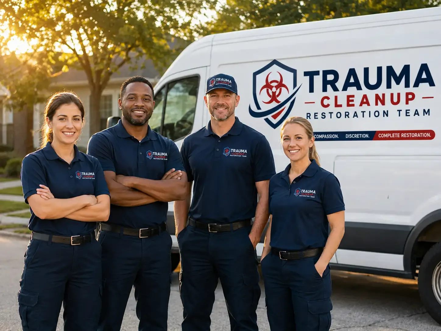 Trauma Cleanup company in Cleveland, NM